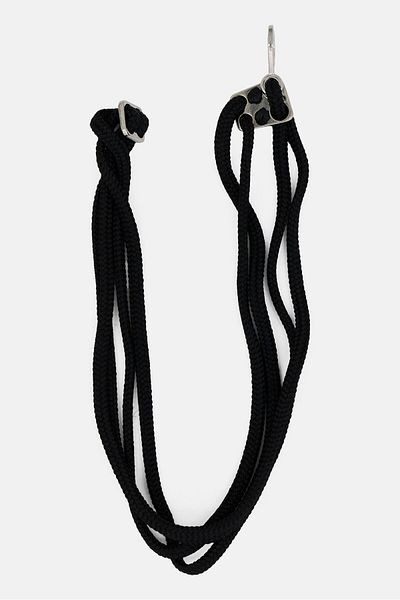 Company Of Animals Lupi Harness Stops Pulling Simply, Black