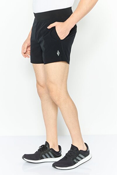 SKECHERS Men Sportswear Fit Training Shorts, Black