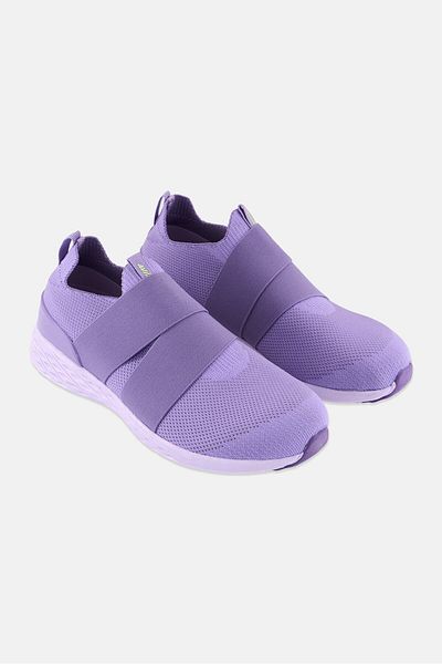 AVIA Women Medium Slip On Casual Shoes, Blue