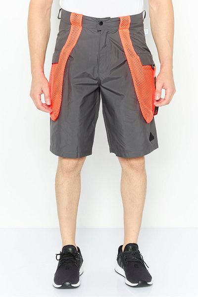 adidas Men Sportswear Fit Training Shorts, Grey