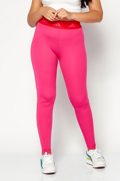 adidas Women Sportswear Fit Training Tights, Pink