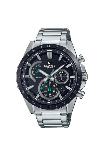 Casio Mens Watch Casio EFR-573DB-1AVUEF, Quartz, 47mm, 10ATM