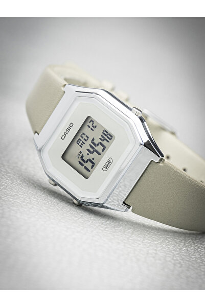 Casio Γυναικείο ρολόι Casio LA680WEL-8EF, Quartz, 29mm, 3ATM