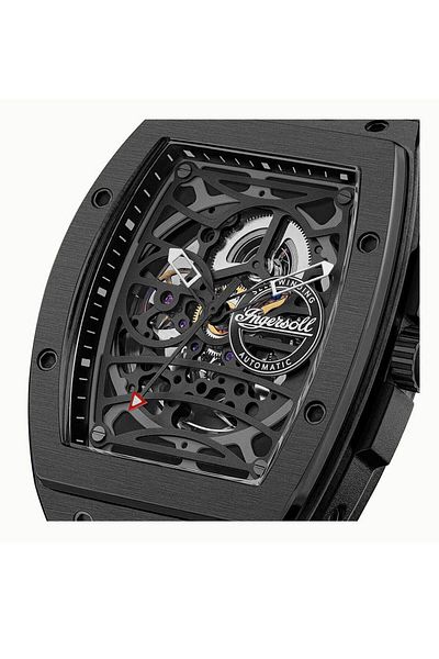 Ingersoll Ανδρικό ρολόι Ingersoll I12307, Αυτόματο, 42mm, 5ATM