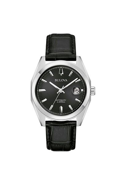 Bulova Mens Watch 96b435, Automatic, 39mm, 3atm