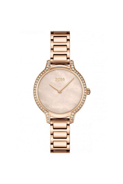 Hugo Boss Ceas de dama Hugo Boss 1502556, Quartz, 28mm, 3ATM