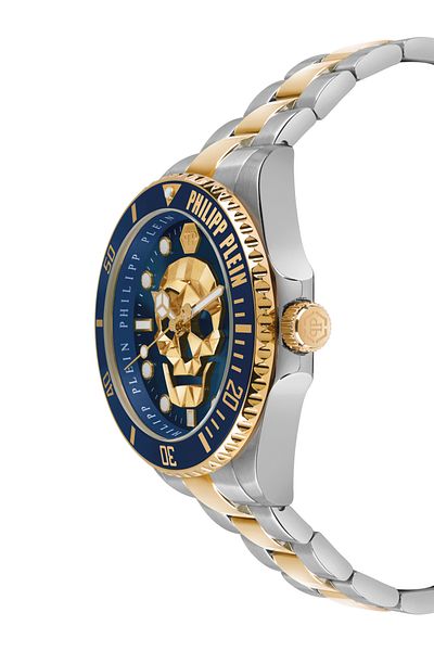 PHILIPP PLEIN Ανδρικό Ρολόι Pwoaa0722, Quartz, 44mm, 10atm