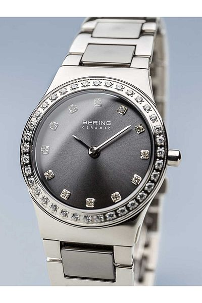 Bering Ceas de damă 32426-703, cuarț, 26mm, 5atm