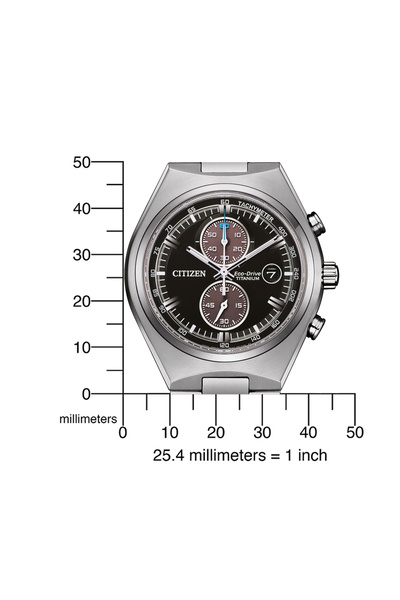 Citizen Ceas bărbătesc CA7090-87E, cuarț, 43mm, 10ATM
