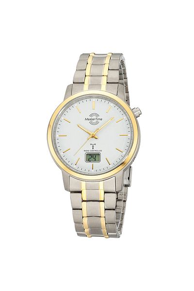 Master Time Mens Watch Mtgt-10751-51m, Quartz, 41mm, 5atm