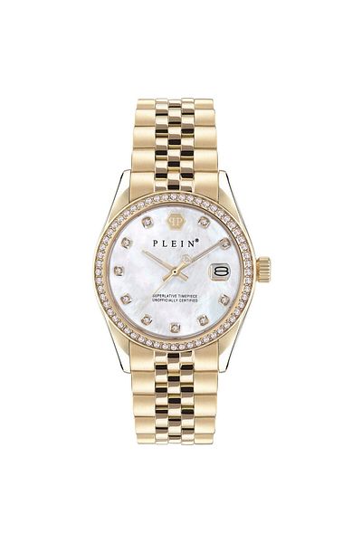 PHILIPP PLEIN Ceas de dama Philipp Plein PWYAA0323, Quartz, 34mm, 5ATM
