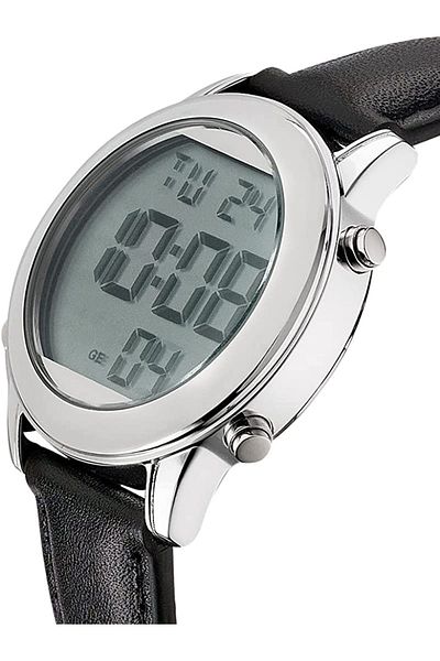 Master Time Mens Watch Mtga-10811-85l, Quartz, 41mm, 3atm