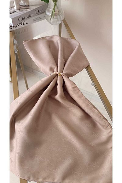 MODA Ysl Vegan Cotton Shawl