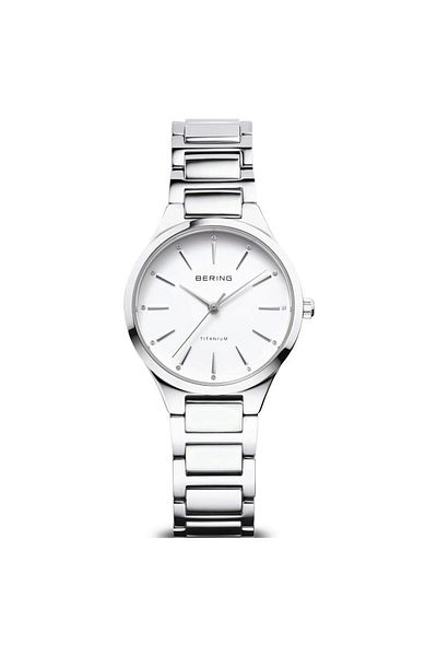 Bering Ladies Watch 15630-704, Quartz, 30mm, 10atm