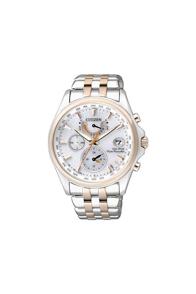 Citizen Γυναικείο ρολόι Citizen FC0014-54A, Quartz, 39mm, 10ATM