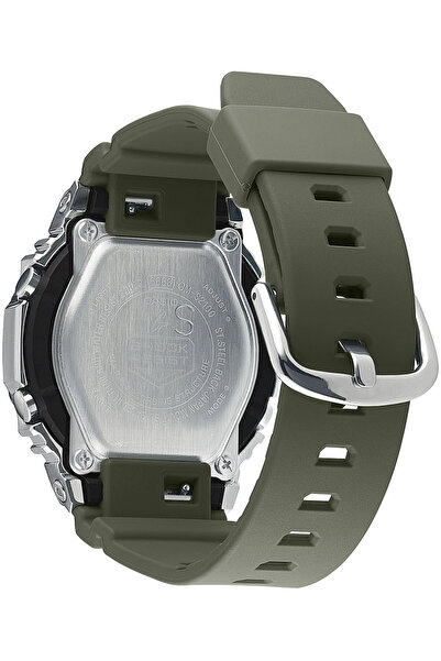 Casio Ceas de damă GM-S2100-3AER, cuarț, 41mm, 20ATM