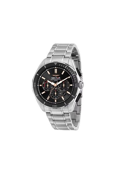 Sector Ανδρικό ρολόι Sector R3273636001, Quartz, 42mm, 10ATM
