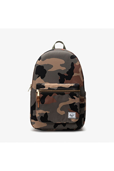 herschel Settlement Unisex Haki Sırt Çantası
