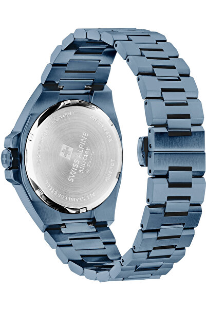 Swiss Alpine Military Ceas de bărbați Swiss Military 7005.1195, cuarț, 42 mm, 10ATM