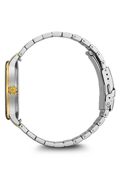 Wenger Ανδρικό Ρολόι 01.1731.122, Quartz, 40mm, 10atm