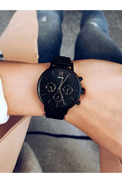 MVMT Ladies Watch FC01-BL, Quartz, 38mm, 5ATM