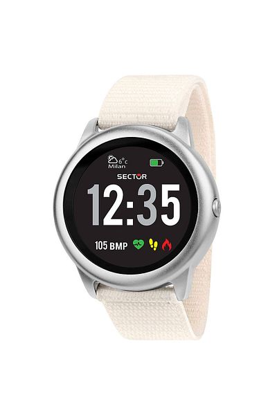 Sector Ανδρικό ρολόι Sector R3251545502, Quartz, 46mm, 3ATM