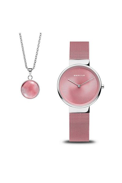 Bering Ladies Watch 19031-989-gwp, Quartz, 31mm, 3atm