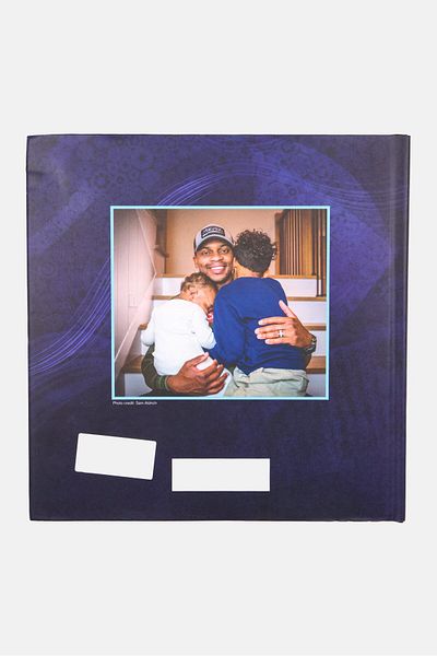 Jimmie Allen My Voice Is A Trumpet, Dark Blue Combo