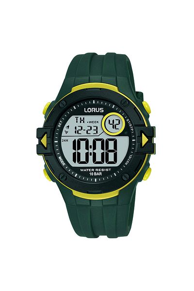 Lorus Mens Watch Lorus R2327PX9, Quartz, 40mm, 10ATM