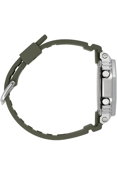 Casio Ceas de damă GM-S2100-3AER, cuarț, 41mm, 20ATM