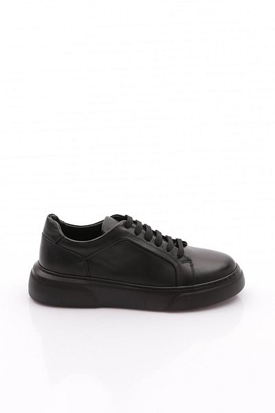 DGN Ανδρικά Sneakers Παπούτσια Μαύρα Μαύρα 301673025