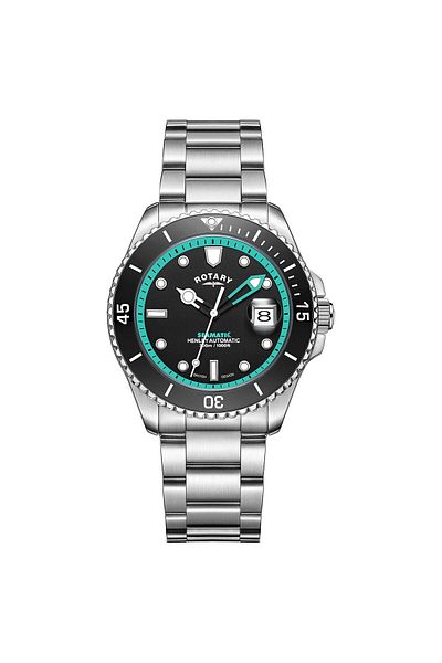 Rotary Ανδρικό ρολόι Rotary GB05430/80, Automatic, 42mm, 30ATM