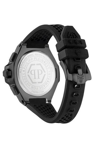 PHILIPP PLEIN Ανδρικό ρολόι Philipp Plein PWPRA0924, Quartz, 46mm, 5ATM