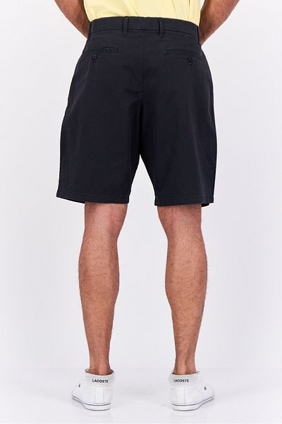 GAP Men Plain 10 Inseam Basic Shorts, Navy