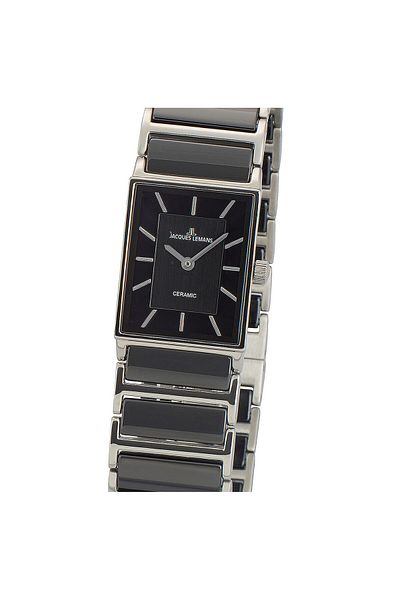 Jacques Lemans Ceas de damă 1-1651a, cuarț, 20mm, 5atm