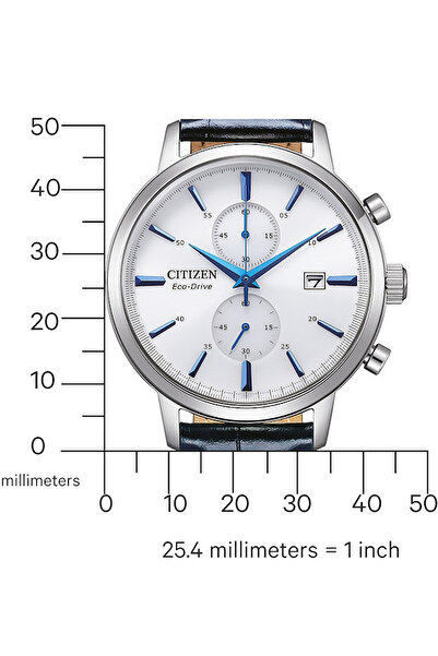 Citizen Ανδρικό ρολόι Citizen CA7069-16A, Quartz, 42mm, 5ATM