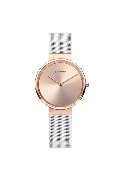 Bering Ceas de damă 14531-266, cuarț, 31mm, 5atm