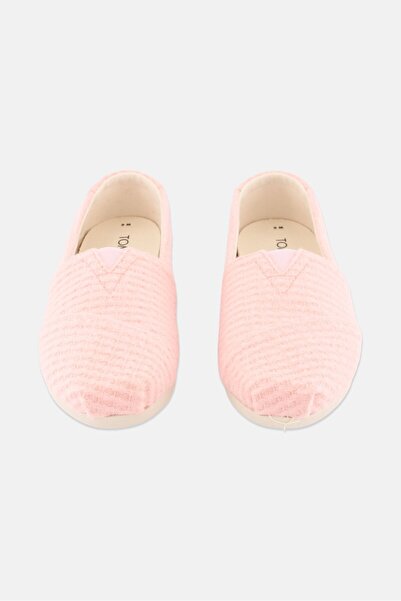 Toms Women Slip On Shoes, Pink