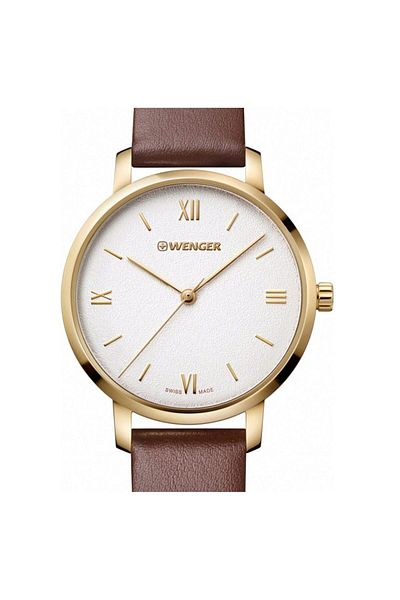 Wenger Ladies Watch 01.1731.106, Quartz, 38mm, 10atm