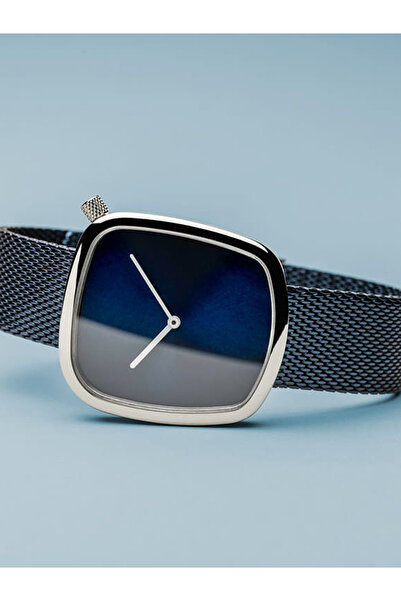 Bering Ceas de damă 18034-307, cuarț, 34mm, 3ATM