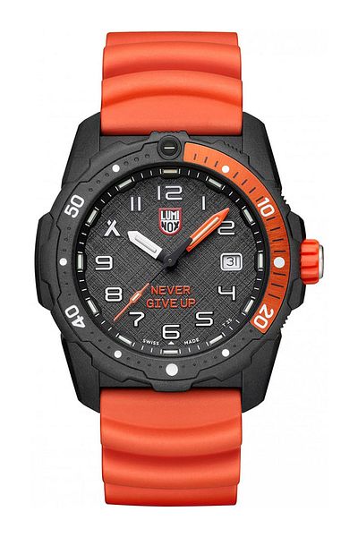 Luminox Ανδρικό ρολόι Luminox XB.3729.NGU, Quartz, 42mm, 20ATM