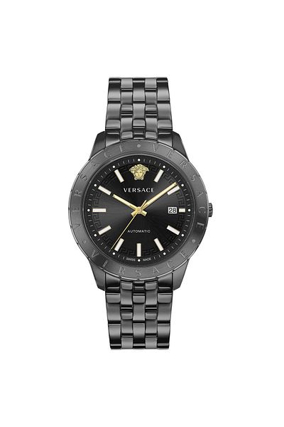 Versace Mens Watch Ve2d00621, Automatic, 43mm, 5atm