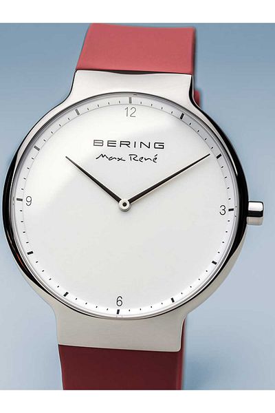 Bering Ανδρικό ρολόι Bering 15540-500, Quartz, 40mm, 5ATM