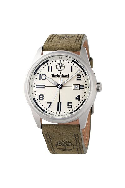 Timberland Mens Watch Tdwgb2230703, Quartz, 45mm, 5atm