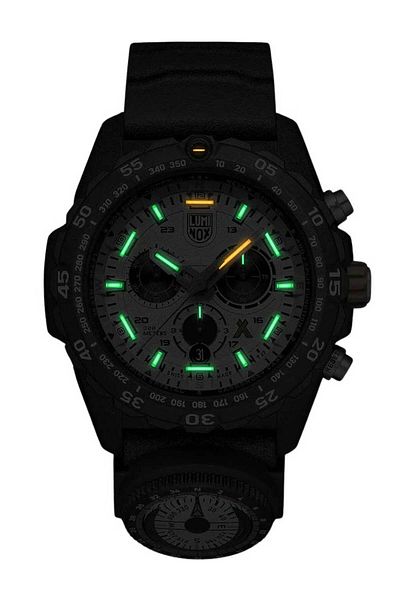 Luminox Ανδρικό ρολόι Luminox XB.3748, Quartz, 45mm, 30ATM