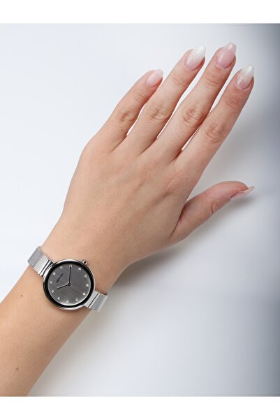 Bering Ceas de damă 12034-000, cuarț, 34mm, 3ATM