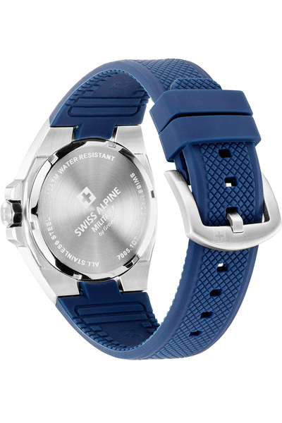 Swiss Alpine Military Ceas de bărbați Swiss Military 7005.1835, cuarț, 42 mm, 10ATM