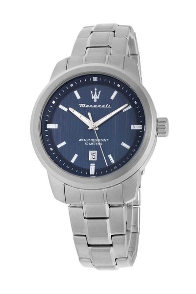 Maserati Ανδρικό ρολόι Maserati R8853121004, Quartz, 44mm, 5ATM
