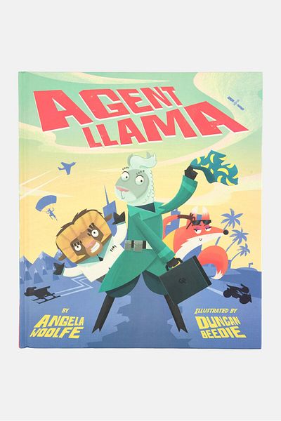 Angela Woolfe Agent Llama, Multi