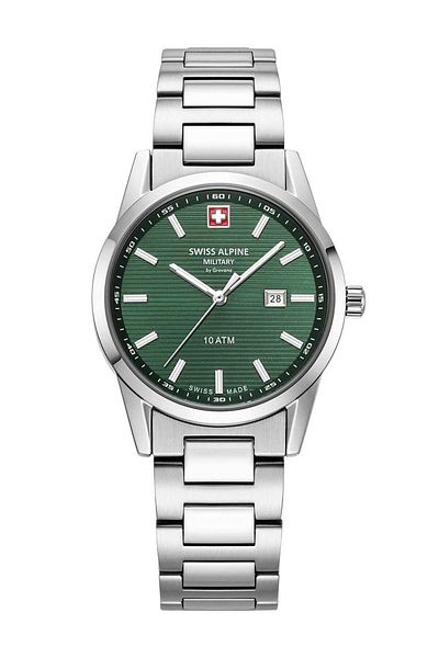 Swiss Alpine Military Ceas de damă Swiss Military 7767.1134, Quartz, 34mm, 10ATM